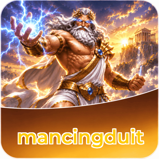 Logo mancingduit
