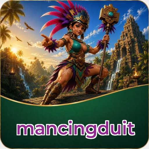 Logo mancingduit