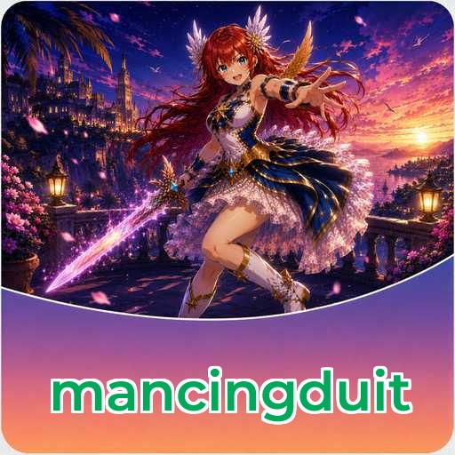 Logo mancingduit