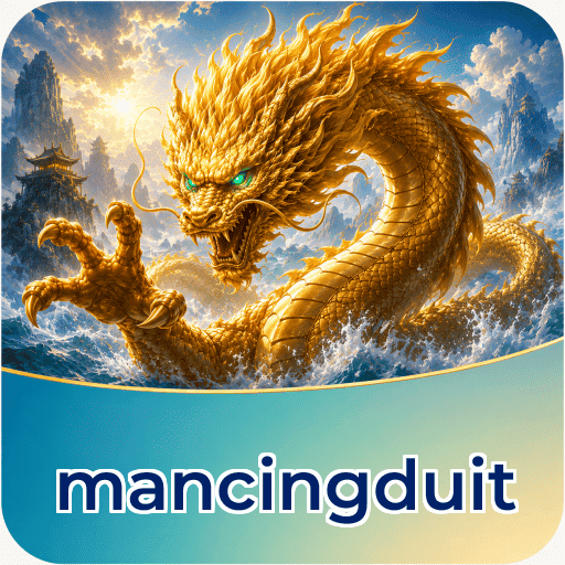 Logo mancingduit